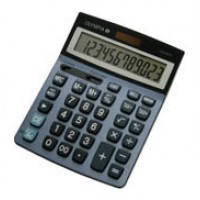OLYMPIA Calculadora modelo de sobremesa LCD 908-SX25 OLYMPIA Calculadora modelo de sobremesa LCD 908